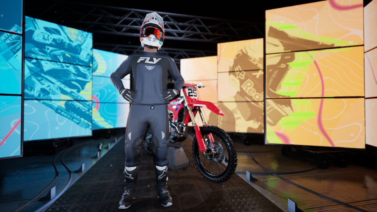 Monster Energy Supercross 25 - The Official Videogame Day One Edition (Xbox Series X)