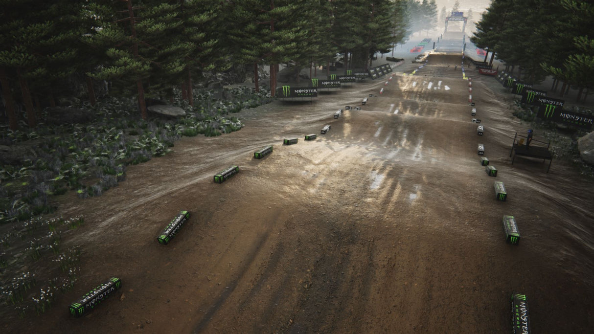 Monster Energy Supercross 25 - The Official Videogame Day One Edition (Xbox Series X)