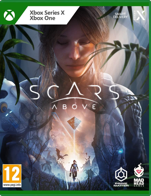 Scars Above (Xbox Series X)