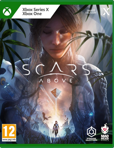 Scars Above (Xbox Series X)