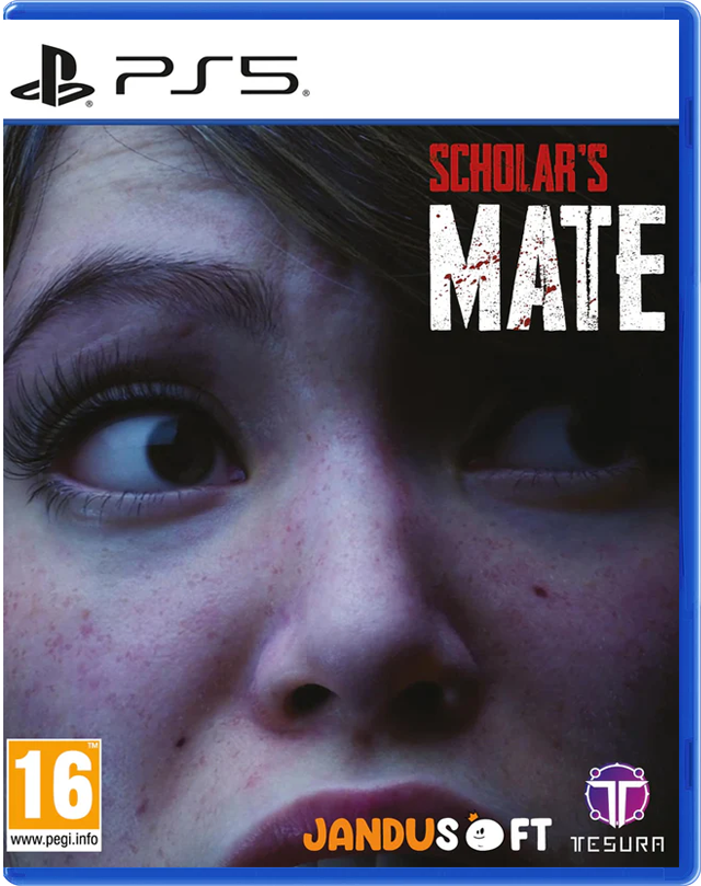 Scholar's Mate (PS5)