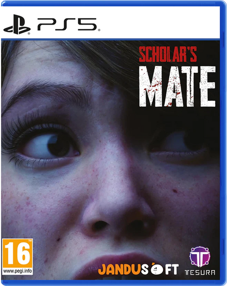 Scholar's Mate (PS5)