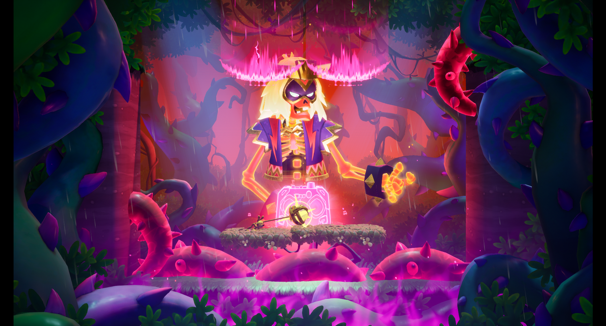 Marsupilami 2 Salsa Palombia (Switch)