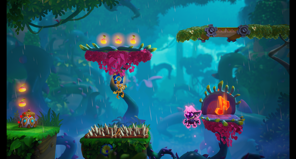Marsupilami 2 Salsa Palombia (Switch)