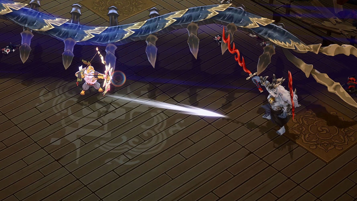 Yasha: Legends of the Demon Blade - Deluxe Edition (PS5)