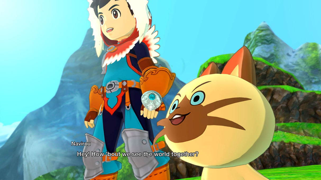 Monster Hunter Stories Collection [Code in a Box] (Switch)