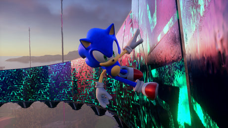 Sonic Frontiers Definitive Edition (Switch 2)