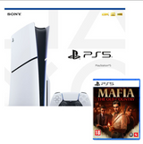 PlayStation 5 Console with Mafia: The Old Country (PS5)
