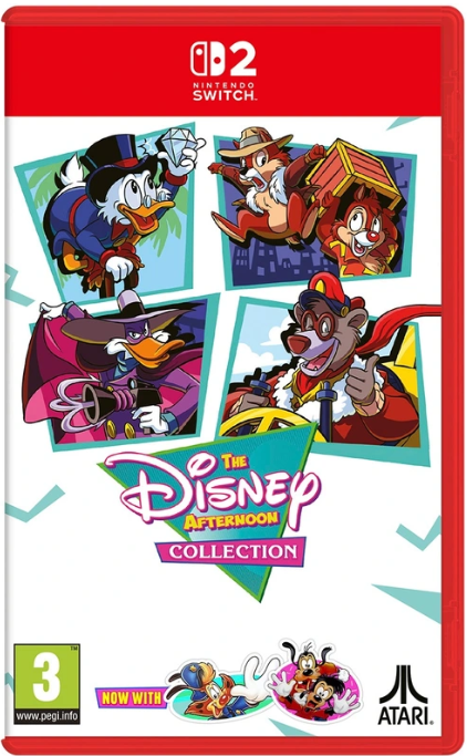 The Disney Afternoon Collection (Switch 2)