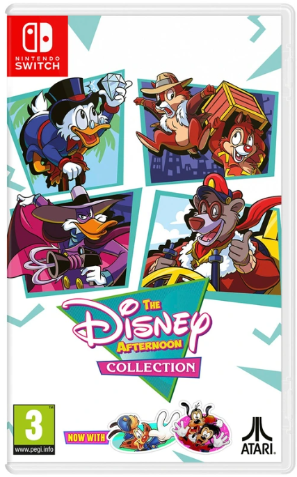 The Disney Afternoon Collection (Switch)