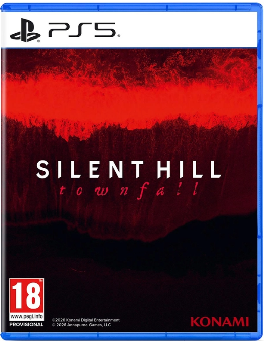 Silent Hill: Townfall (PS5)