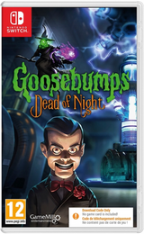 Goosebumps: Dead Of Night [Code In A Box] (Switch)