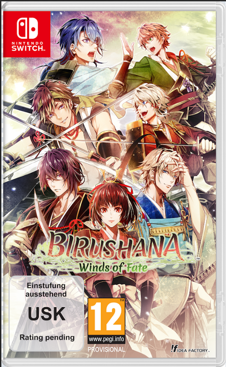 Birushana: Winds of Fate (Switch)