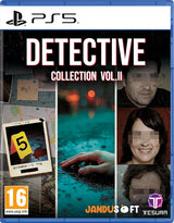 Detective Collection Vol. II (PS5)