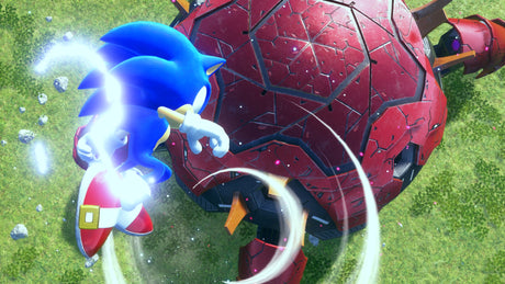 Sonic Frontiers Definitive Edition (Switch 2)