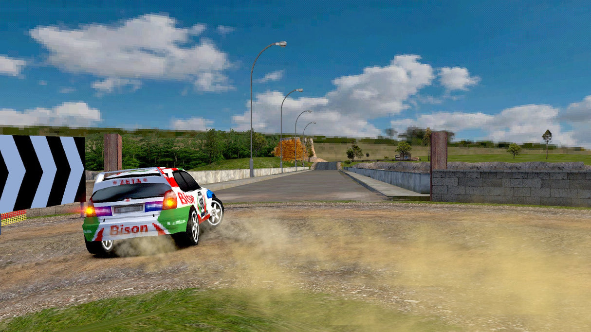 Old School Rally - Special Edition (Switch)