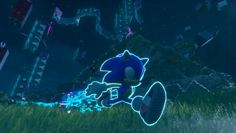 Sonic Frontiers Definitive Edition (Switch 2)
