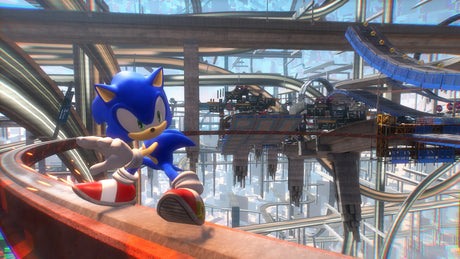 Sonic Frontiers Definitive Edition (Switch 2)