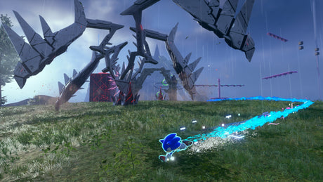 Sonic Frontiers Definitive Edition (Switch 2)