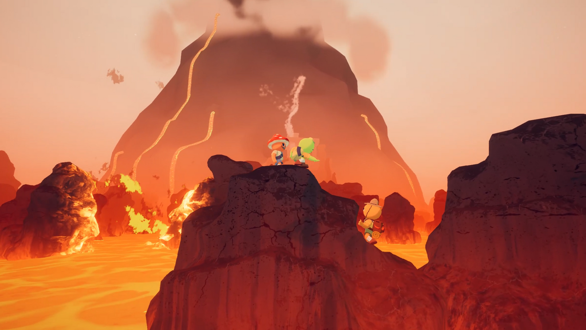 PEAK (PS5)
