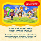 Tomodachi Life - Living the Dream (Switch)