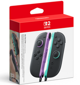 Joy-Con 2 Pair - Light Purple / Light Green (Switch 2)