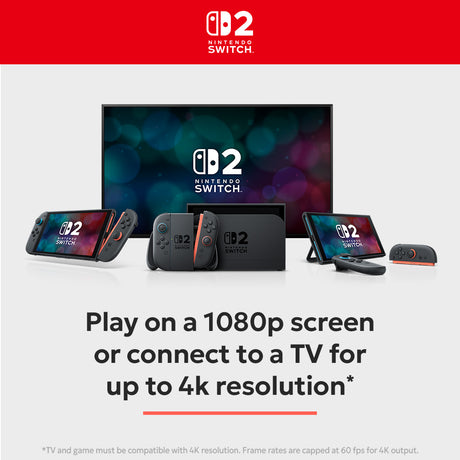 Nintendo Switch 2 Console