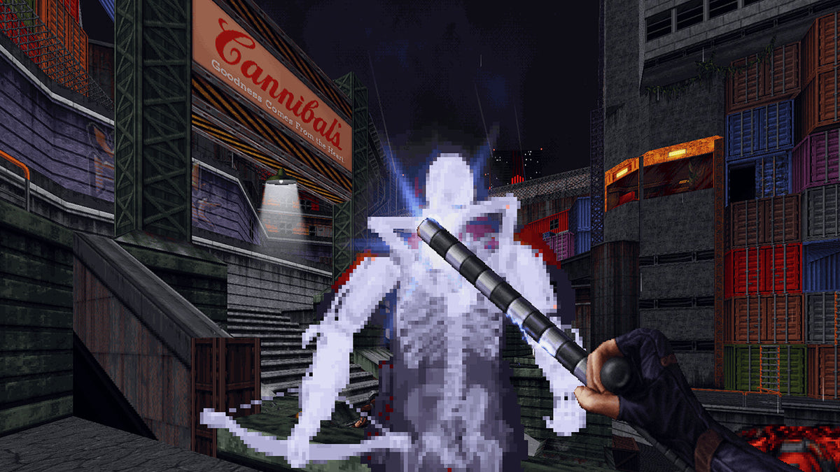 Boomer Shooter Triple Pack: Ion Fury, Wrath, Forgive Me Father 1 [Code in a Box] (Switch)