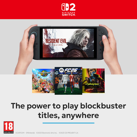 Nintendo Switch 2 Console