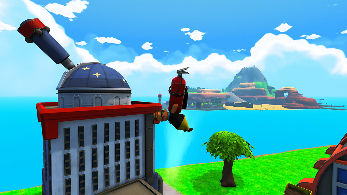 Totally Reliable Delivery Service - Definitive Edition (Switch)