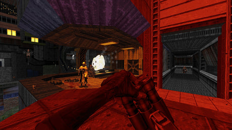 Boomer Shooter Triple Pack: Ion Fury, Wrath, Forgive Me Father 1 [Code in a Box] (Switch)