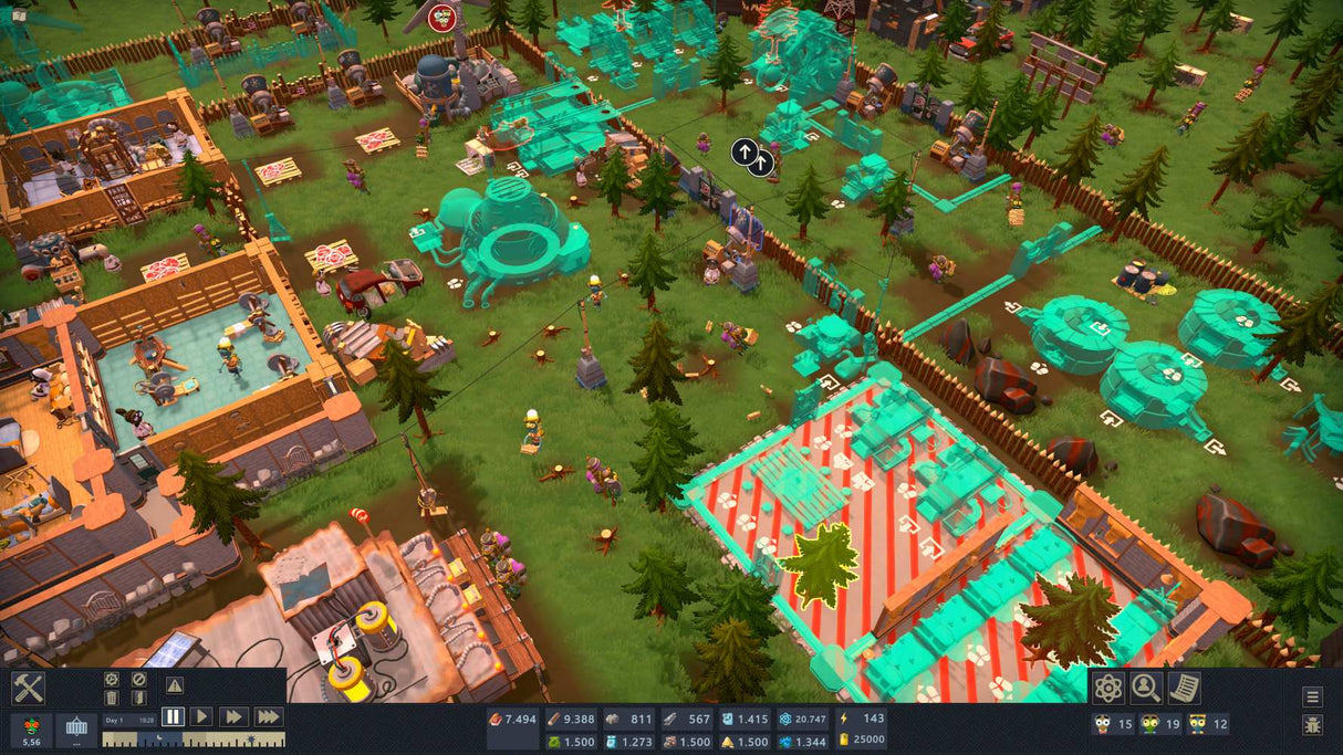 Zombie Cure Lab (PS5)