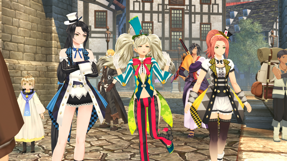 Tales Of Berseria Remastered (PS5)