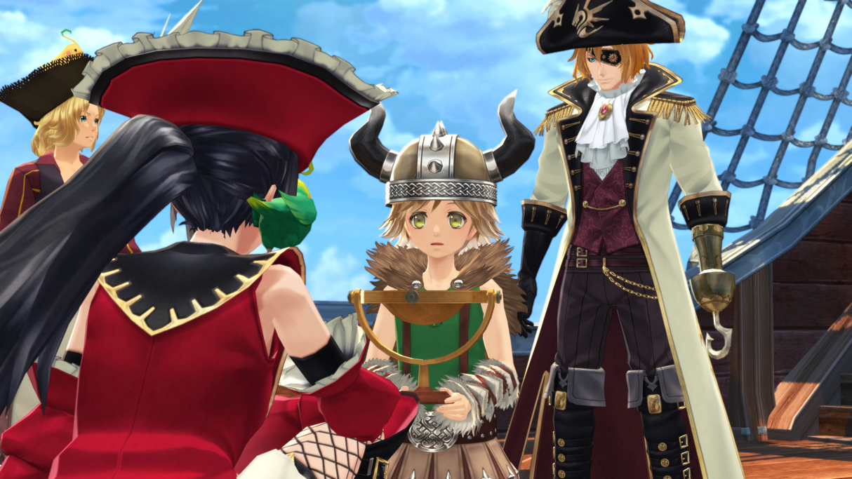 Tales Of Berseria Remastered (PS5)