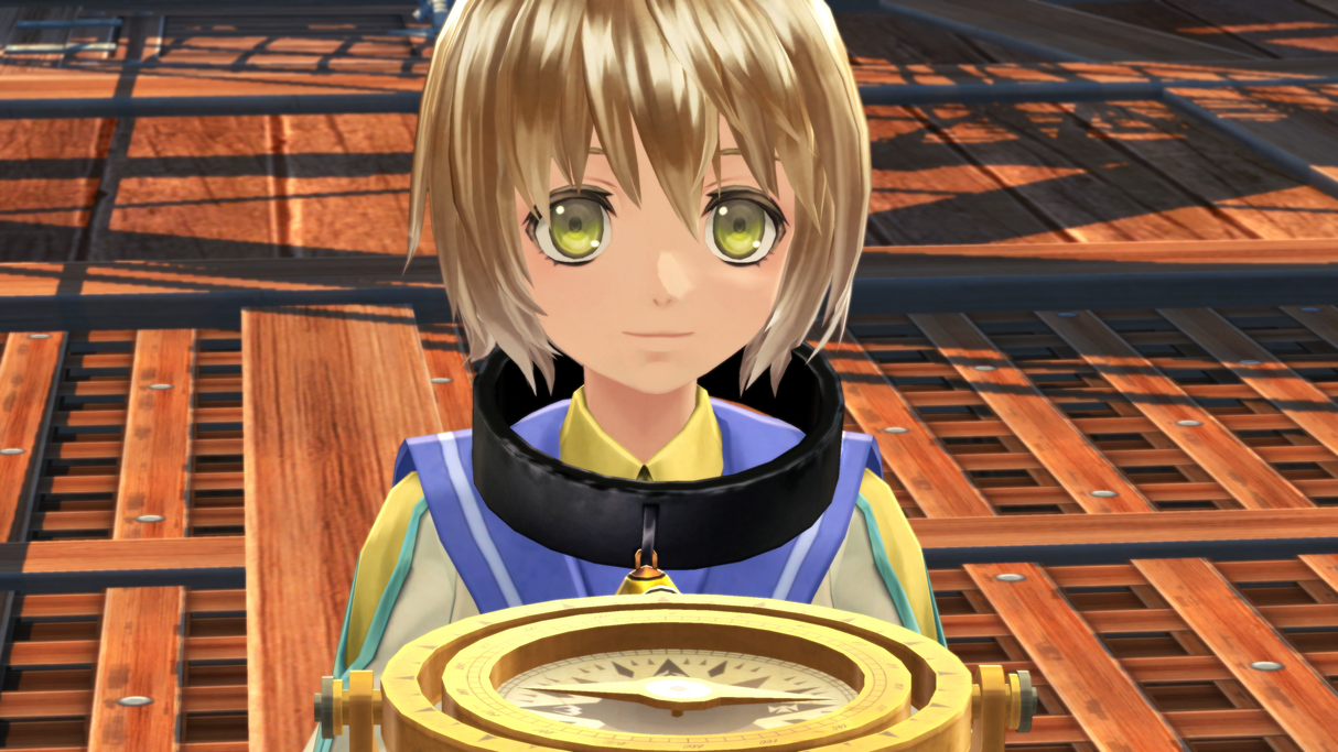 Tales Of Berseria Remastered (PS5)