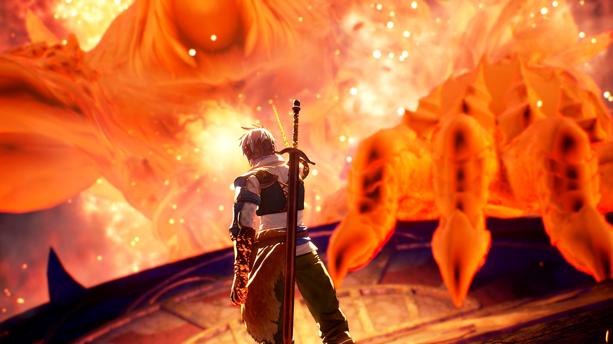 Tales of ARISE – Beyond the Dawn Edition (Switch 2)