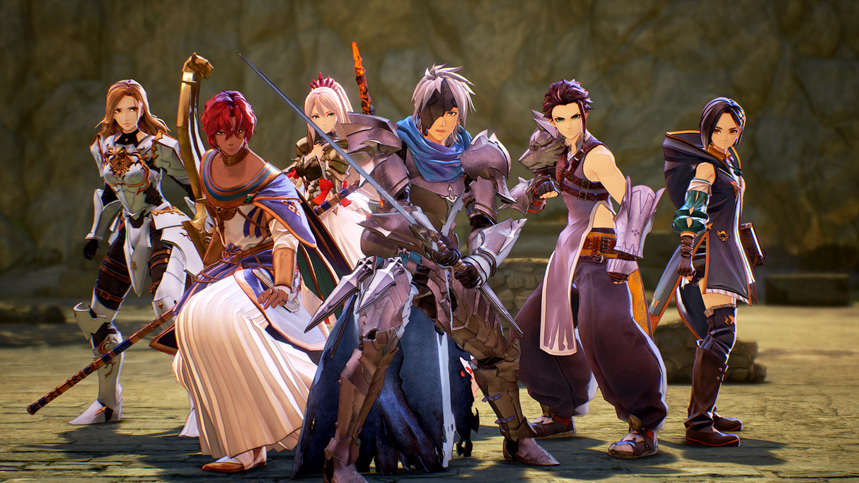 Tales of ARISE – Beyond the Dawn Edition (Switch 2)