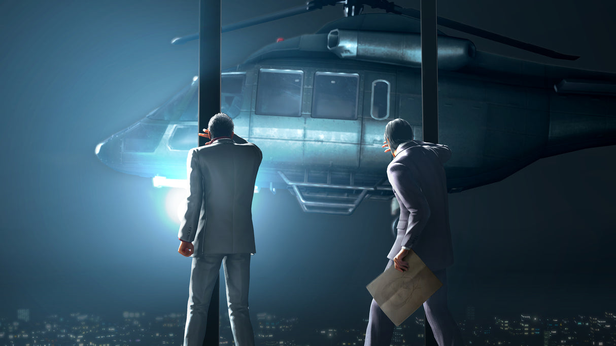 Yakuza Kiwami 3 & Dark Ties (PC)