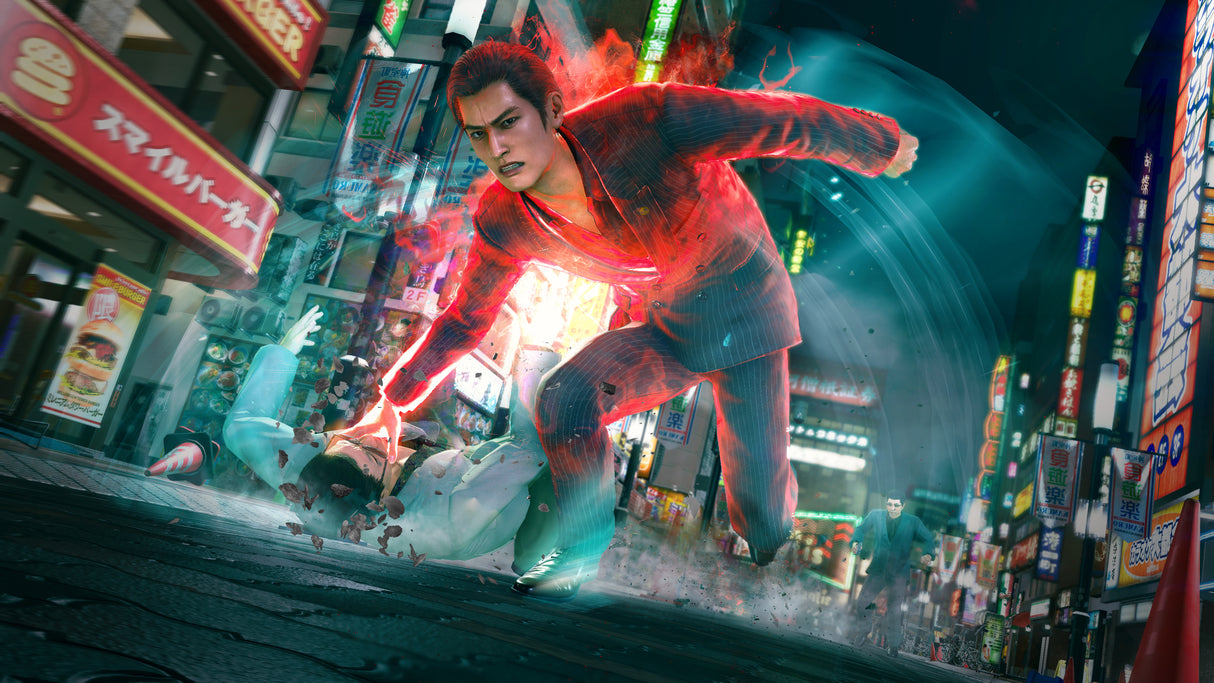 Yakuza Kiwami 3 & Dark Ties (PC)