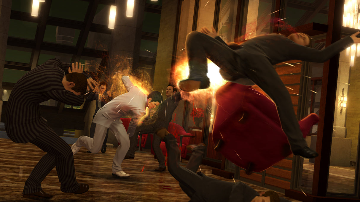 Yakuza Kiwami (Switch 2)