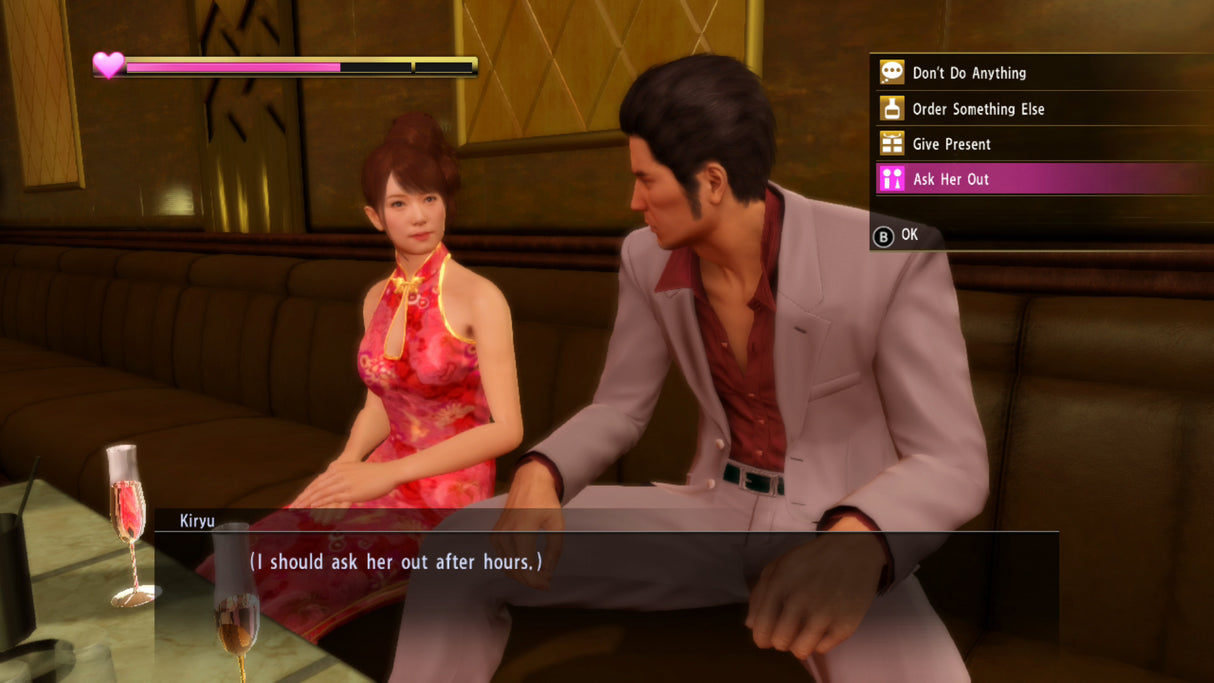 Yakuza Kiwami (Switch 2)