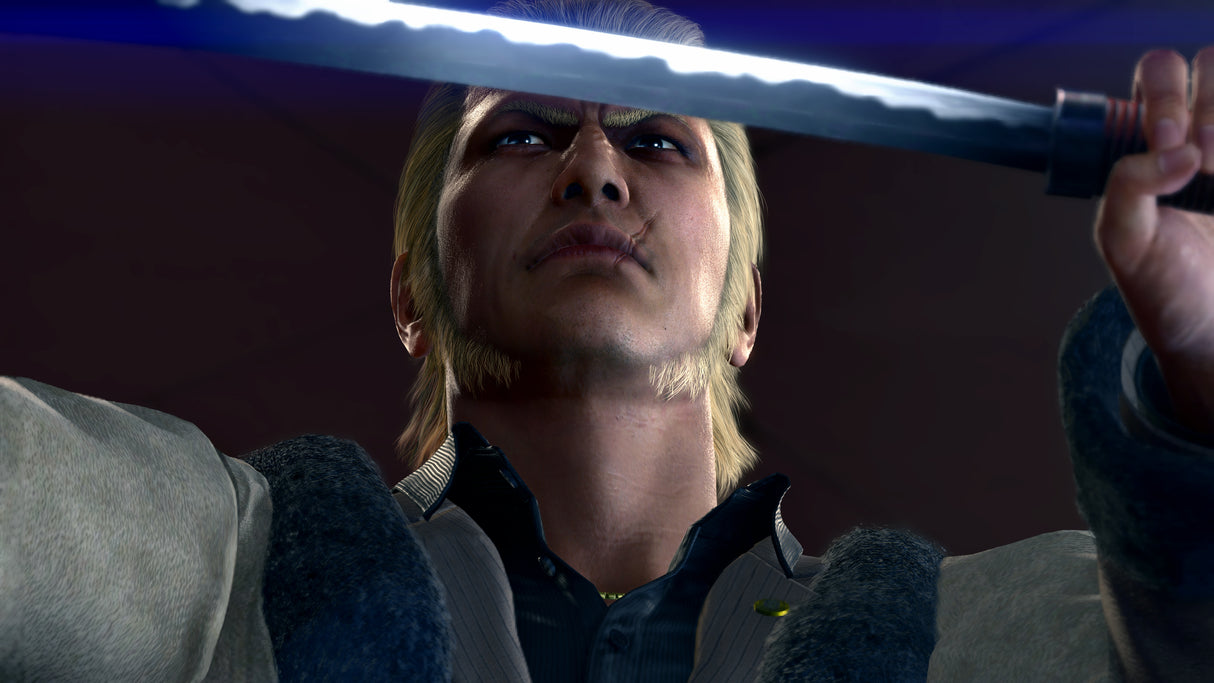 Yakuza Kiwami 2 (Switch 2)