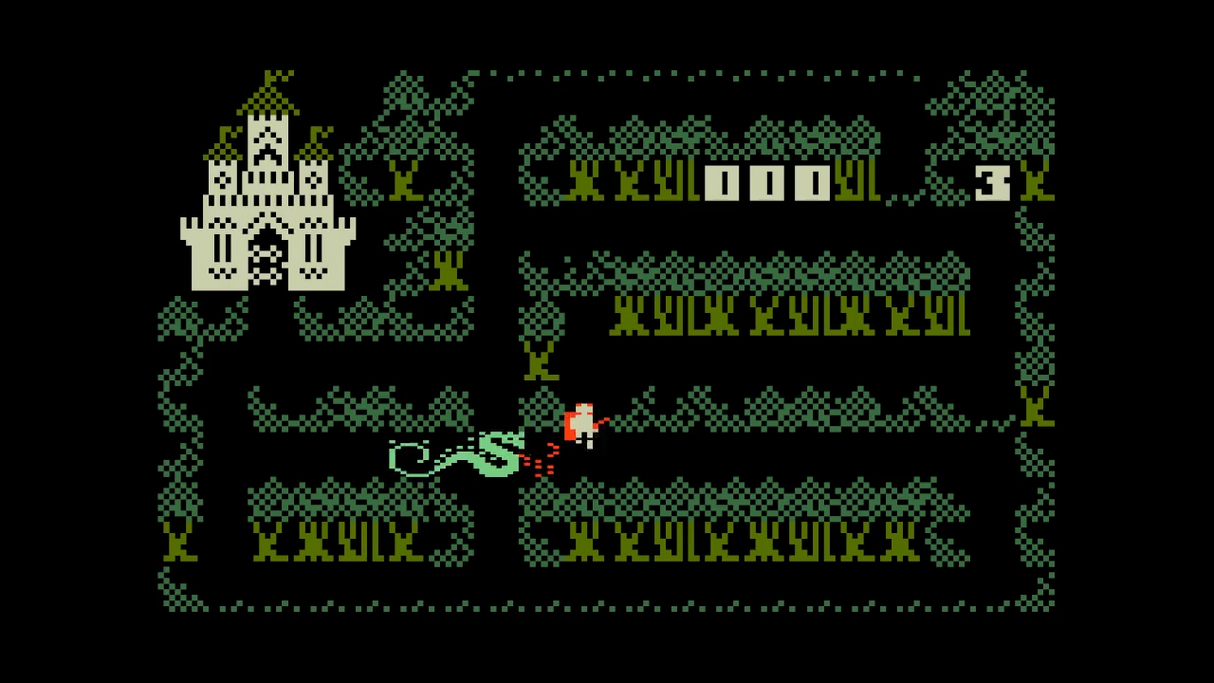 Intellivision Sprint