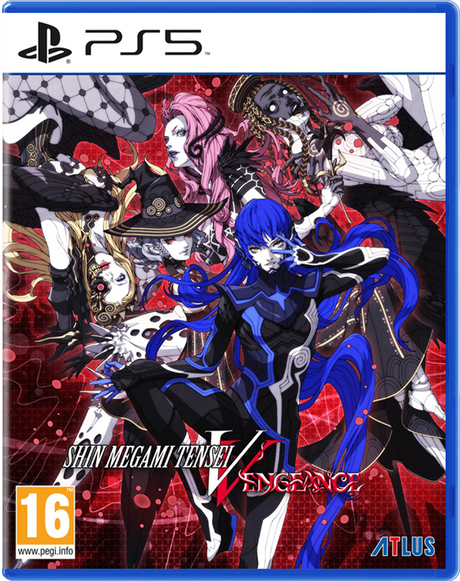 Shin Megami Tensei V: Vengeance (PS5)