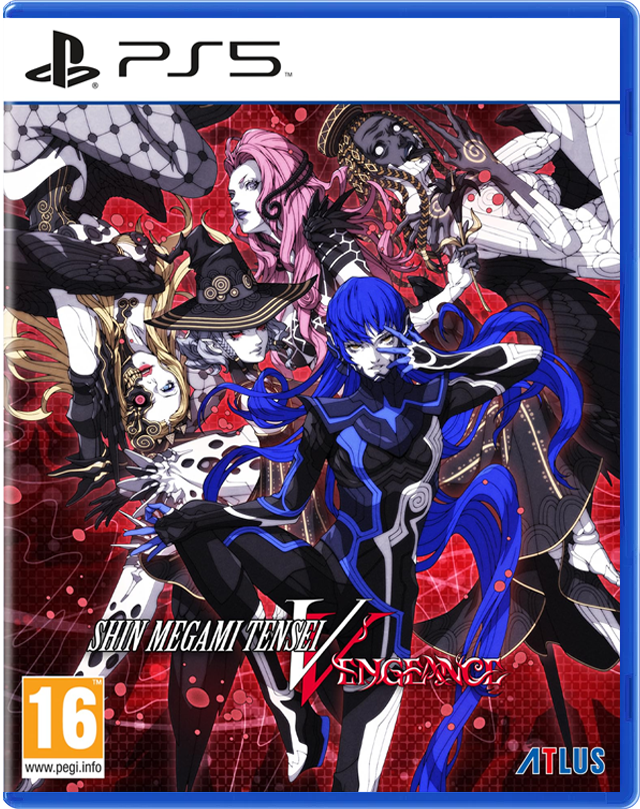 Shin Megami Tensei V: Vengeance (PS5)