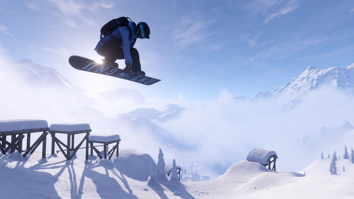 Shredders: Full Ride Edition (PS5)