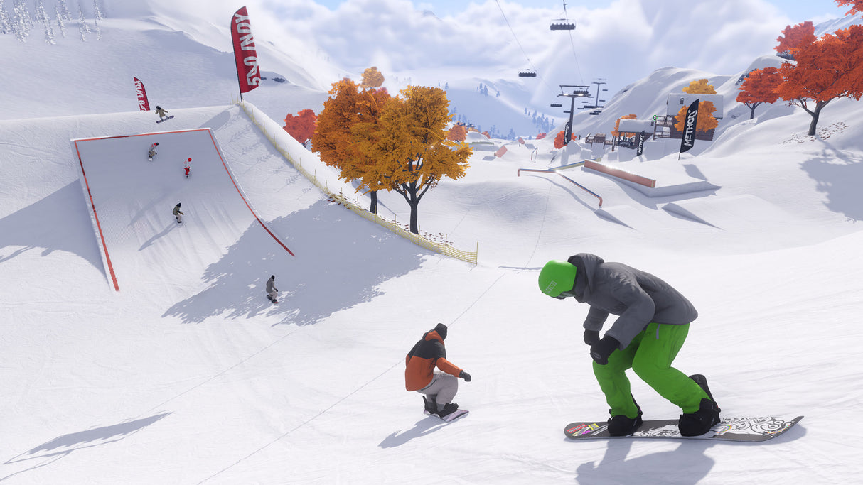 Shredders: Full Ride Edition (PS5)