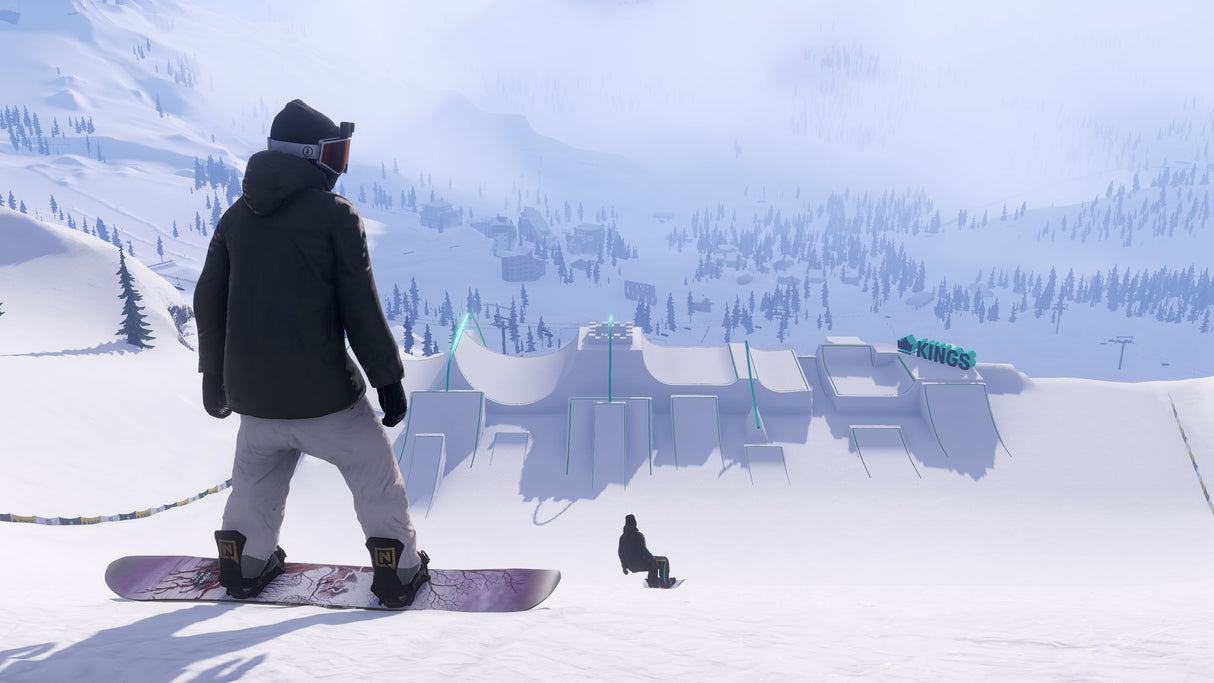 Shredders: Full Ride Edition (PS5)