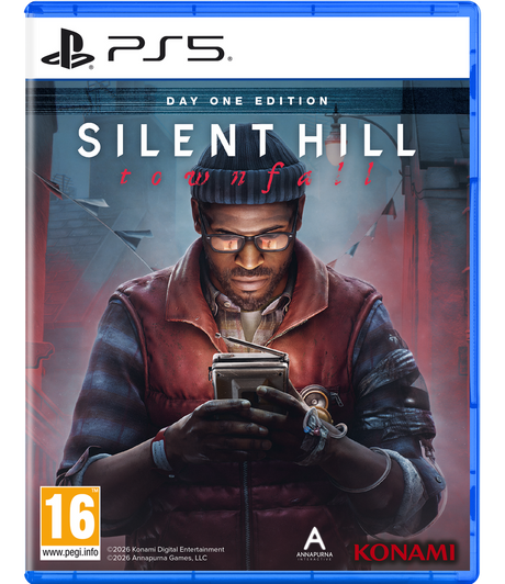 Silent Hill: Townfall Day One Edition (PS5)