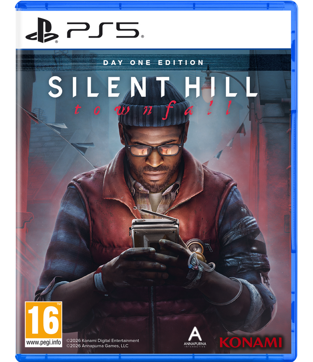 Silent Hill: Townfall Day One Edition (PS5)